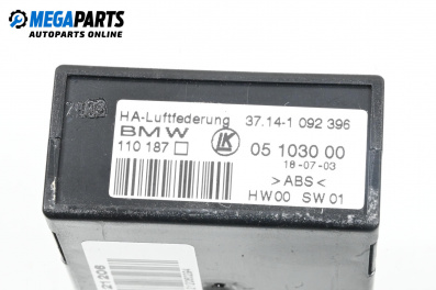 Steuermodul f. aktive federung for BMW X5 Series E53 (05.2000 - 12.2006), №  37.14-1 092 396
