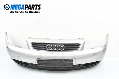 Bara de protectie frontala for Audi A3 Hatchback I (09.1996 - 05.2003), hatchback, position: fața