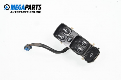 Tasten el. scheiben for Mercedes-Benz C-Class Sedan (W203) (05.2000 - 08.2007)