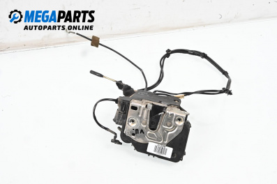 Schloss for Mercedes-Benz C-Class Sedan (W203) (05.2000 - 08.2007), position: links, vorderseite