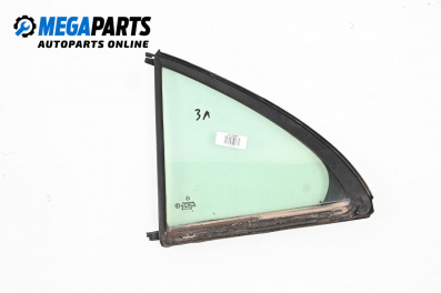 Vent window for Mercedes-Benz C-Class Sedan (W203) (05.2000 - 08.2007), 5 doors, sedan, position: left