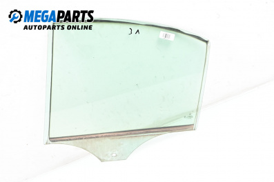 Window for Mercedes-Benz C-Class Sedan (W203) (05.2000 - 08.2007), 5 doors, sedan, position: rear - left