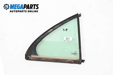 Vent window for Mercedes-Benz C-Class Sedan (W203) (05.2000 - 08.2007), 5 doors, sedan, position: right