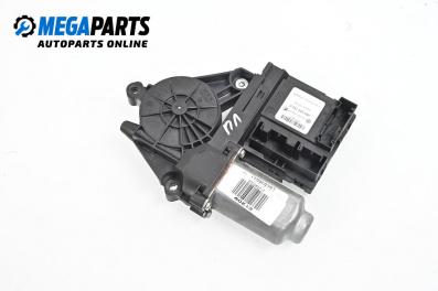 Motor macara geam for Volkswagen Touran Minivan I (02.2003 - 05.2010), 5 uși, monovolum, position: stânga - fața