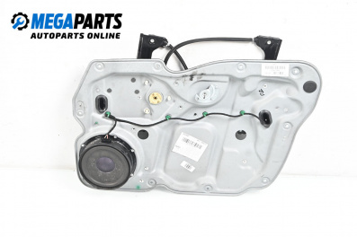 Меcanism geam electric for Volkswagen Touran Minivan I (02.2003 - 05.2010), 5 uși, monovolum, position: dreaptă - fața