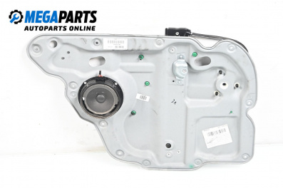 Меcanism geam electric for Volkswagen Touran Minivan I (02.2003 - 05.2010), 5 uși, monovolum, position: stânga - spate