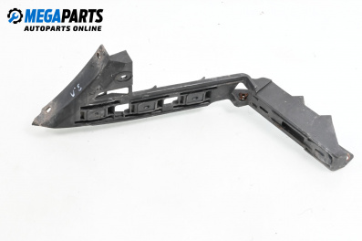 Bumper holder for Volkswagen Touran Minivan I (02.2003 - 05.2010), minivan, position: rear - left