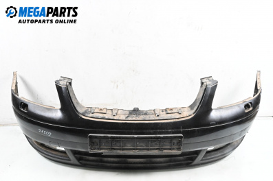 Bara de protectie frontala for Volkswagen Touran Minivan I (02.2003 - 05.2010), monovolum, position: fața