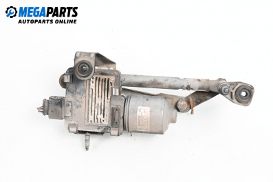 Front wipers motor for Volkswagen Touran Minivan I (02.2003 - 05.2010), minivan, position: front