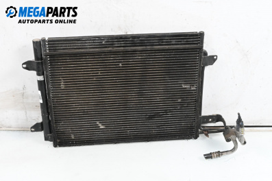 Air conditioning radiator for Volkswagen Touran Minivan I (02.2003 - 05.2010) 1.6 FSI, 115 hp