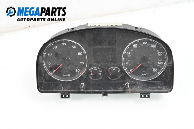 Instrument cluster for Volkswagen Touran Minivan I (02.2003 - 05.2010) 1.6 FSI, 115 hp