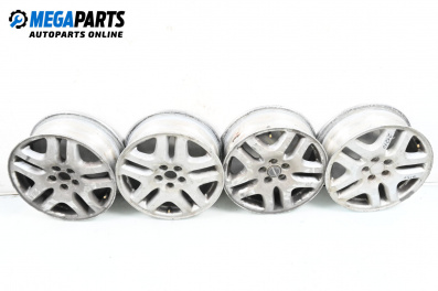 Alloy wheels for Subaru Legacy III Wagon (10.1998 - 08.2003) 16 inches, width 6.5 (The price is for the set)