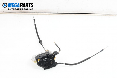 Schloss for Volkswagen Passat V Sedan B6 (03.2005 - 12.2010), position: links, rückseite