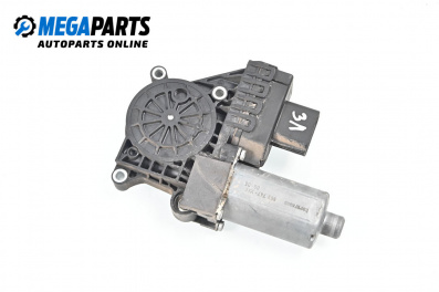 Antriebsmotor el. fensterheber for Ford Focus I Hatchback (10.1998 - 12.2007), 5 türen, hecktür, position: links, rückseite