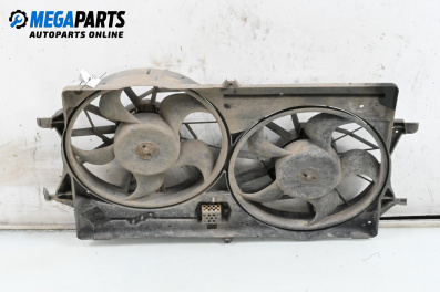 Cooling fans for Ford Focus I Hatchback (10.1998 - 12.2007) 1.4 16V, 75 hp