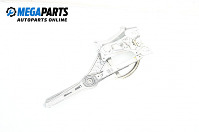 Power window mechanism for Opel Vectra C Sedan (04.2002 - 01.2009), 5 doors, sedan, position: front - left