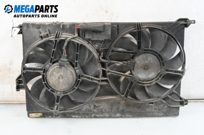 Cooling fans for Opel Vectra C Sedan (04.2002 - 01.2009) 2.2 DTI 16V, 125 hp