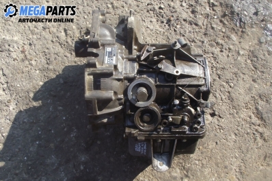 Automatic gearbox for Volvo 440/460 1.7, 102 hp, sedan, 5 doors automatic, 1994 № 1036 000 184