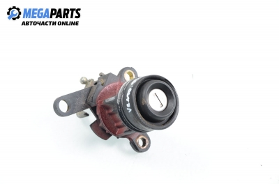 Verschluss heckklappe for Volkswagen Vento 1.8, 90 hp, 1993, position: rückseite