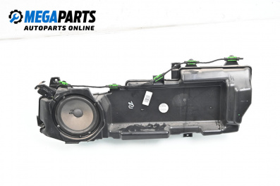 Difuzor for Audi A6 Avant C6 (03.2005 - 08.2011)