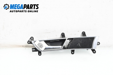 Inner handle for Audi A6 Avant C6 (03.2005 - 08.2011), 5 doors, station wagon, position: front - left