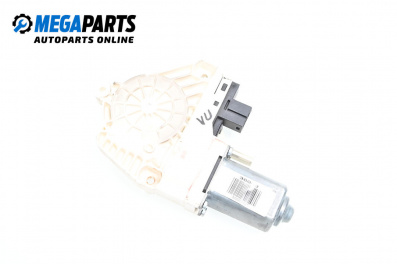 Motor macara geam for Audi A6 Avant C6 (03.2005 - 08.2011), 5 uși, combi, position: stânga - fața