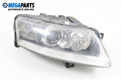 Headlight for Audi A6 Avant C6 (03.2005 - 08.2011), station wagon, position: right