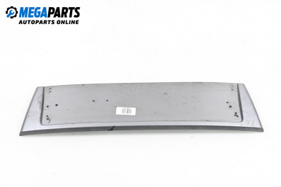 Front licence plate holder for Audi A6 Avant C6 (03.2005 - 08.2011), station wagon