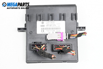 Comfort module for Audi A6 Avant C6 (03.2005 - 08.2011), № 4F0 907 279