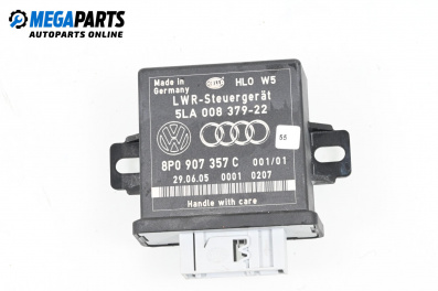 Light module controller for Audi A6 Avant C6 (03.2005 - 08.2011), № 8P0 907 357 C