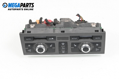 Air conditioning panel for Audi A6 Avant C6 (03.2005 - 08.2011)