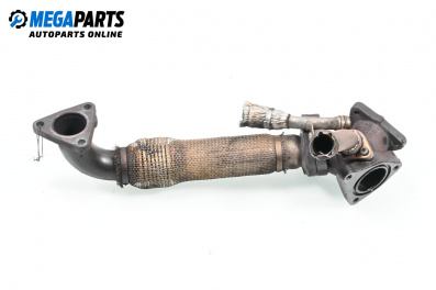 Exhaust manifold pipe for Audi A6 Avant C6 (03.2005 - 08.2011) 2.7 TDI quattro, 180 hp