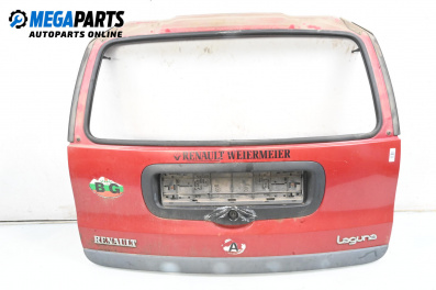 Boot lid for Renault Laguna I Grandtour (09.1995 - 03.2001), 5 doors, station wagon, position: rear