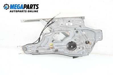 Power window mechanism for Hyundai Santa Fe I SUV (11.2000 - 03.2006), 5 doors, suv, position: front - left