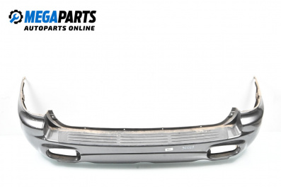 Bara de protectie spate for Hyundai Santa Fe I SUV (11.2000 - 03.2006), suv