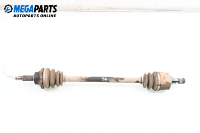 Driveshaft for Hyundai Santa Fe I SUV (11.2000 - 03.2006) 2.7 V6 4x4, 173 hp, position: rear - left, automatic