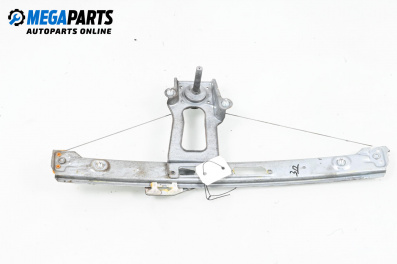 Macara geam cu acționare manuală for BMW 3 Series E46 Sedan (02.1998 - 04.2005), 5 uși, sedan, position: dreaptă - spate