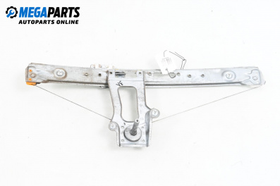 Macara geam cu acționare manuală for BMW 3 Series E46 Sedan (02.1998 - 04.2005), 5 uși, sedan, position: stânga - spate