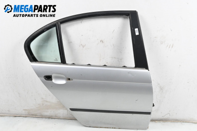Ușă for BMW 3 Series E46 Sedan (02.1998 - 04.2005), 5 uși, sedan, position: dreaptă - spate
