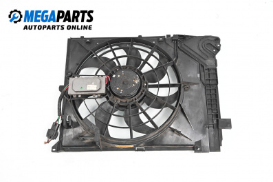 Ventilator radiator for BMW 3 Series E46 Sedan (02.1998 - 04.2005) 318 i, 118 hp