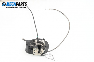 Încuietoare for Nissan Qashqai I SUV (12.2006 - 04.2014), position: dreaptă - spate