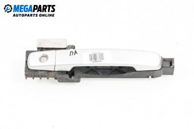 Außengriff for Nissan Qashqai I SUV (12.2006 - 04.2014), 5 türen, suv, position: links, vorderseite