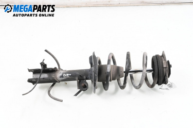 MacPherson-federbein for Nissan Qashqai I SUV (12.2006 - 04.2014), suv, position: links, vorderseite