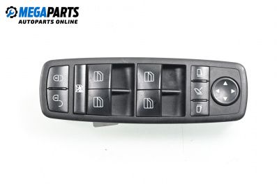 Buttons panel for Mercedes-Benz B-Class Hatchback I (03.2005 - 11.2011)