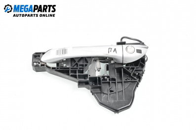 Außengriff for Mercedes-Benz B-Class Hatchback I (03.2005 - 11.2011), 5 türen, hecktür, position: links, vorderseite