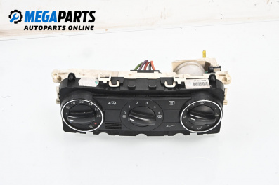 Air conditioning panel for Mercedes-Benz B-Class Hatchback I (03.2005 - 11.2011)