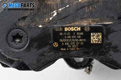 Diesel-einspritzpumpe for Mercedes-Benz B-Class Hatchback I (03.2005 - 11.2011) B 200 CDI (245.208), 140 hp, № Bosch 0 445 010 120