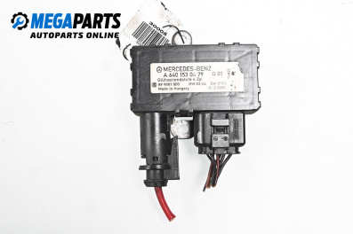 Glow plugs relay for Mercedes-Benz B-Class Hatchback I (03.2005 - 11.2011) B 200 CDI (245.208), № A6401530479