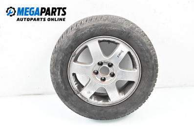 Spare tire for Audi A3 Hatchback I (09.1996 - 05.2003) 15 inches, width 6, ET 38 (The price is for one piece)