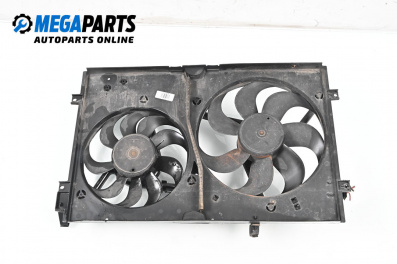 Cooling fans for Audi A3 Hatchback I (09.1996 - 05.2003) 1.9 TDI, 110 hp